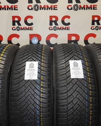 4 GOMME 215/60 R17 96H CONTINENTAL 4 STAGIONI
