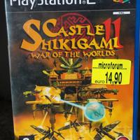 PSP2 - Castle Shikigami - War of Worlds - Vintage