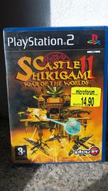 PSP2 - Castle Shikigami - War of Worlds - Vintage