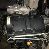 Motore VW 1.4 Diesel Sigla BNV SKODA FABIA  100km