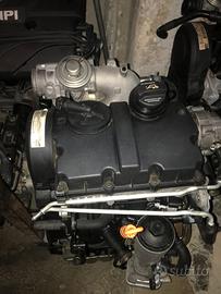Motore VW 1.4 Diesel Sigla BNV SKODA FABIA  100km