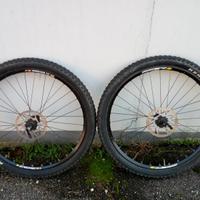 Ruote Mavic Tubeless 26