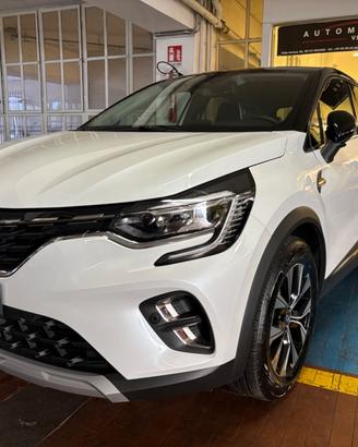 Renault Captur Full Hybrid E-Tech 145 CV Techno