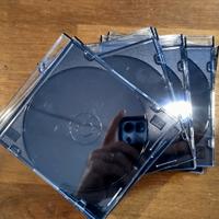 Custodie per DVD e CD 