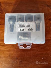 kit viti antifurto cerchi  Renault