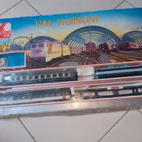 Trenino LIMA anni 70/80