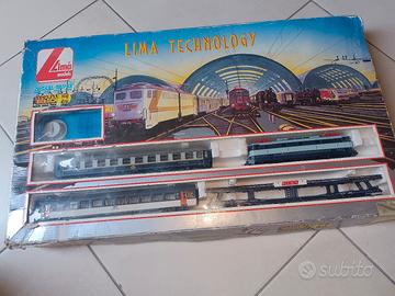 Trenino LIMA anni 70/80