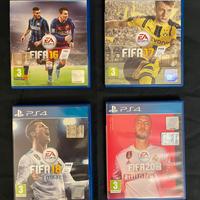 Giochi PS4 FIFA