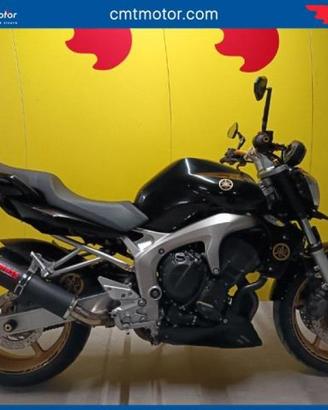 YAMAHA FZ6 Garantita e Finanziabile