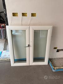 FINEATRA PVC CON TELAIO