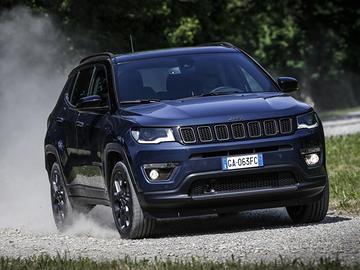 JEEP Compass 1.3 Turbo T4 190 CV PHEV AT6 4xe Bu