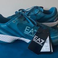 Scarpe sportive Emporio Armani EA7 (n. 42).