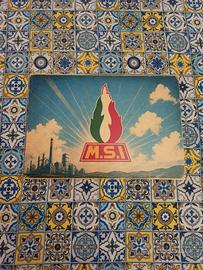 Poster M.S.I