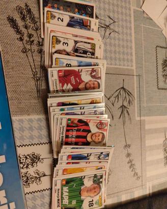 Figurine calciatori panini 2025 2026