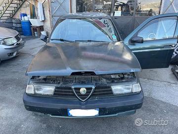 Ricambi Alfa Romeo 155 1.9 TD 90cv del 1994