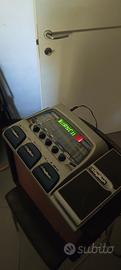 Pedaliera Chitarra Digitech RP300R