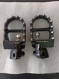 pedane septar regolabili