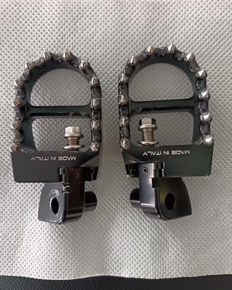 pedane septar regolabili