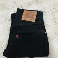 Jeans nero Levi’s