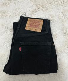 Jeans nero Levi’s