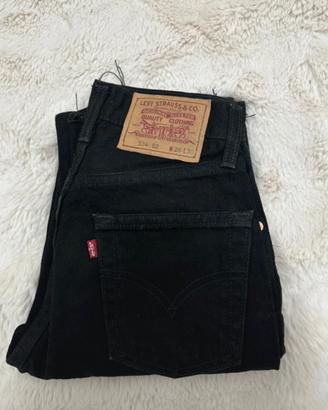 Jeans nero Levi’s