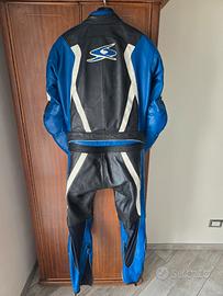 Tuta moto spike 