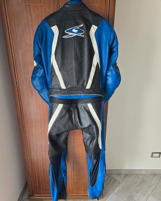 Tuta moto spike 