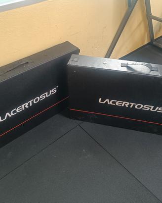 cuscini ammortizzante lacertosus 