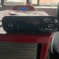 Autoradio fiat panda con codice