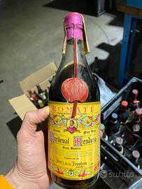 Brandy cardinal Mendoza