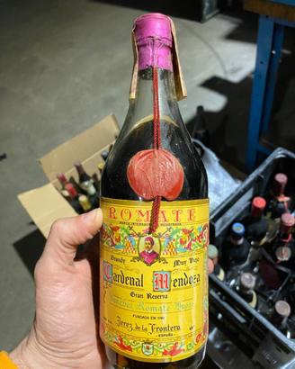 Brandy cardinal Mendoza