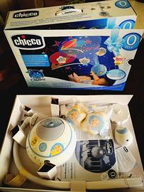 Giostrina Proiettore Culla CHICCO Magia di Stelle