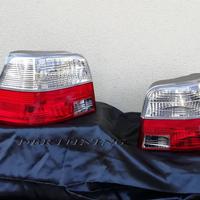 Fanali posteriori DEPO GOLF 4 1997 - 2003 rosso