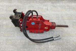 Martello demolitore idraulico Vistarini VHD90S