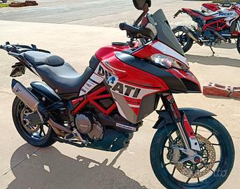 Ducati Multistrada 2019