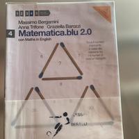 5 Libri: Matematica blu
