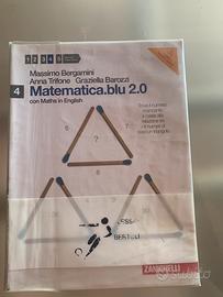 5 Libri: Matematica blu