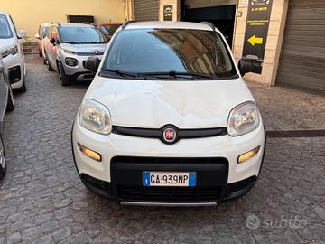 Fiat Panda 0.9 TwinAir Turbo S&S 4x4