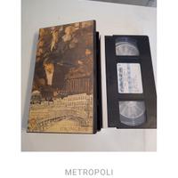 VHS musica rock 