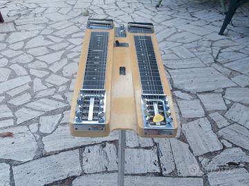 lap steel fender 1952 Permuto con simile a 6 corde