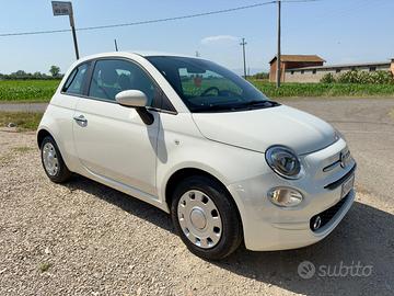 500 dolcevita hybrid solo 18000km