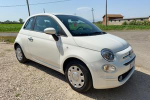 500 dolcevita hybrid solo 18000km