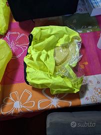 Borsa tunnel piu' borse laterali moto/scooter