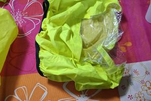 Borsa tunnel piu' borse laterali moto/scooter