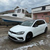 Golf 7 R line Sport Edition