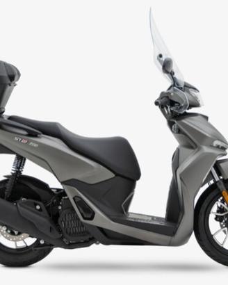 Voge Sfida SR16