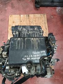 motore cambio 169A4000