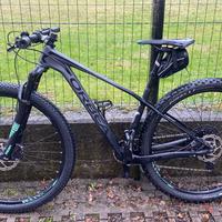 Orbea Alma carbonio taglia S MTB