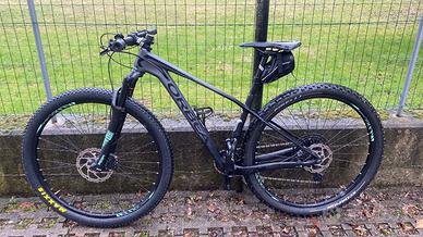 Orbea Alma carbonio taglia S MTB