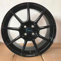 Cerchi in lega Autec Club Racing 7,5x17 Abarth 500